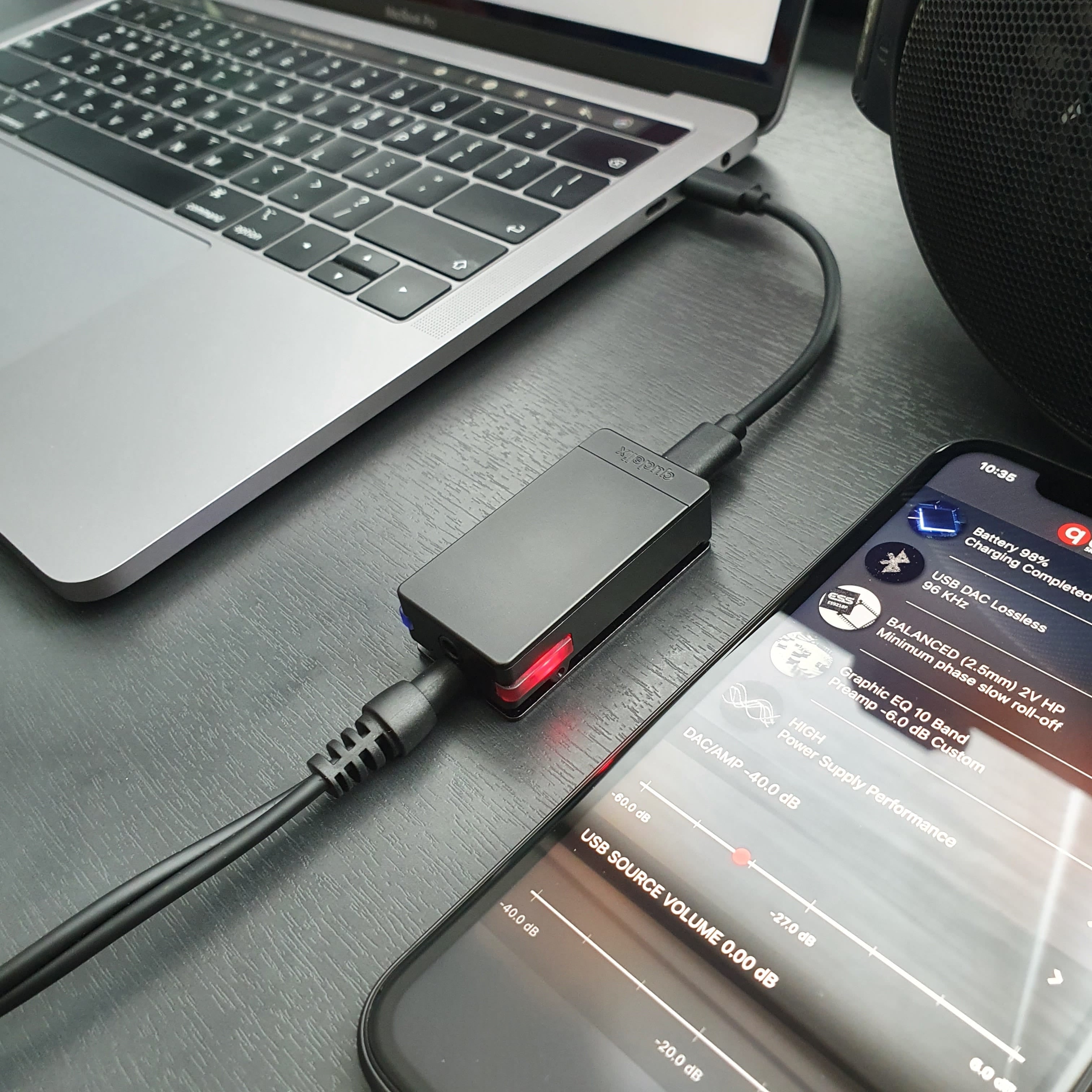 USB DAC Qudelix Inc
