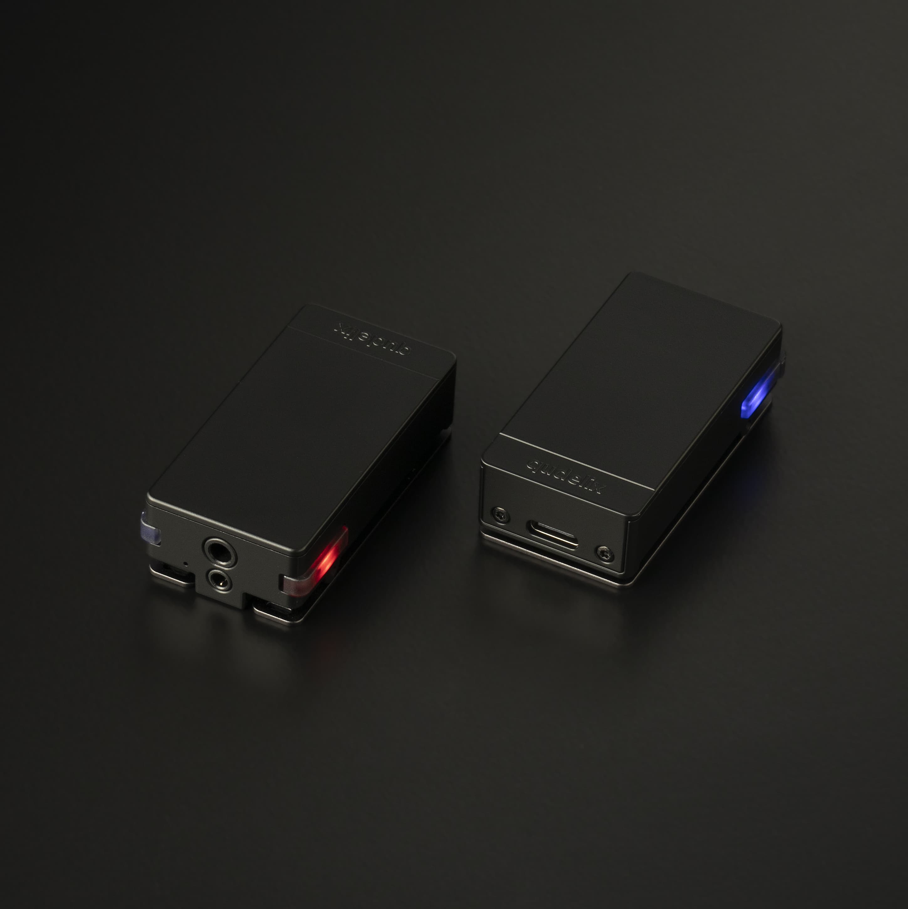 Button & LED – Qudelix, Inc.