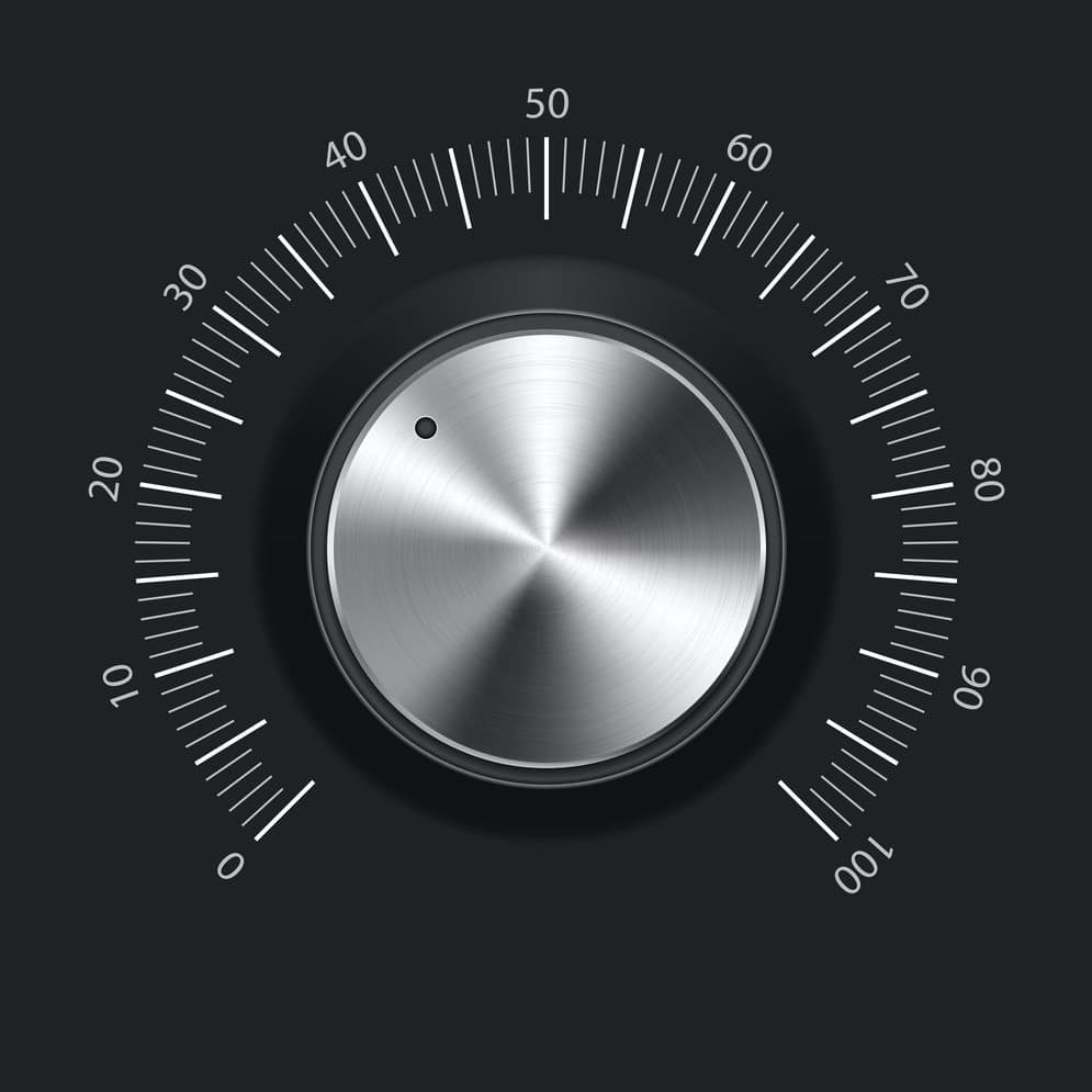 Volume Controllers Volume Control – Qudelix, Inc.
