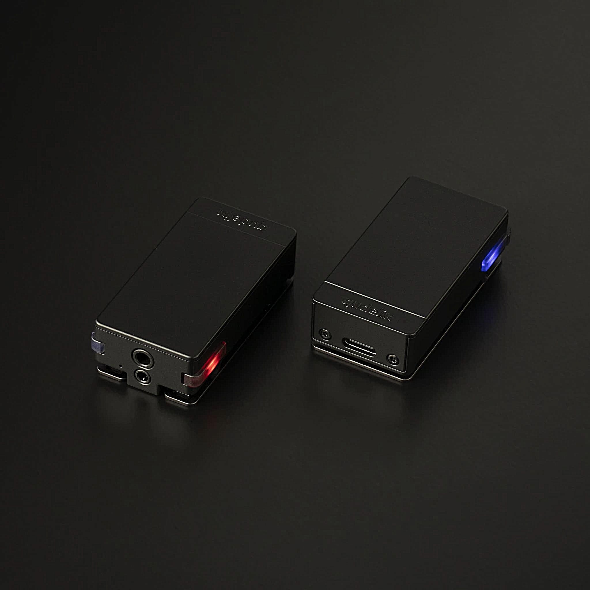 Qudelix-T71 USB DAC