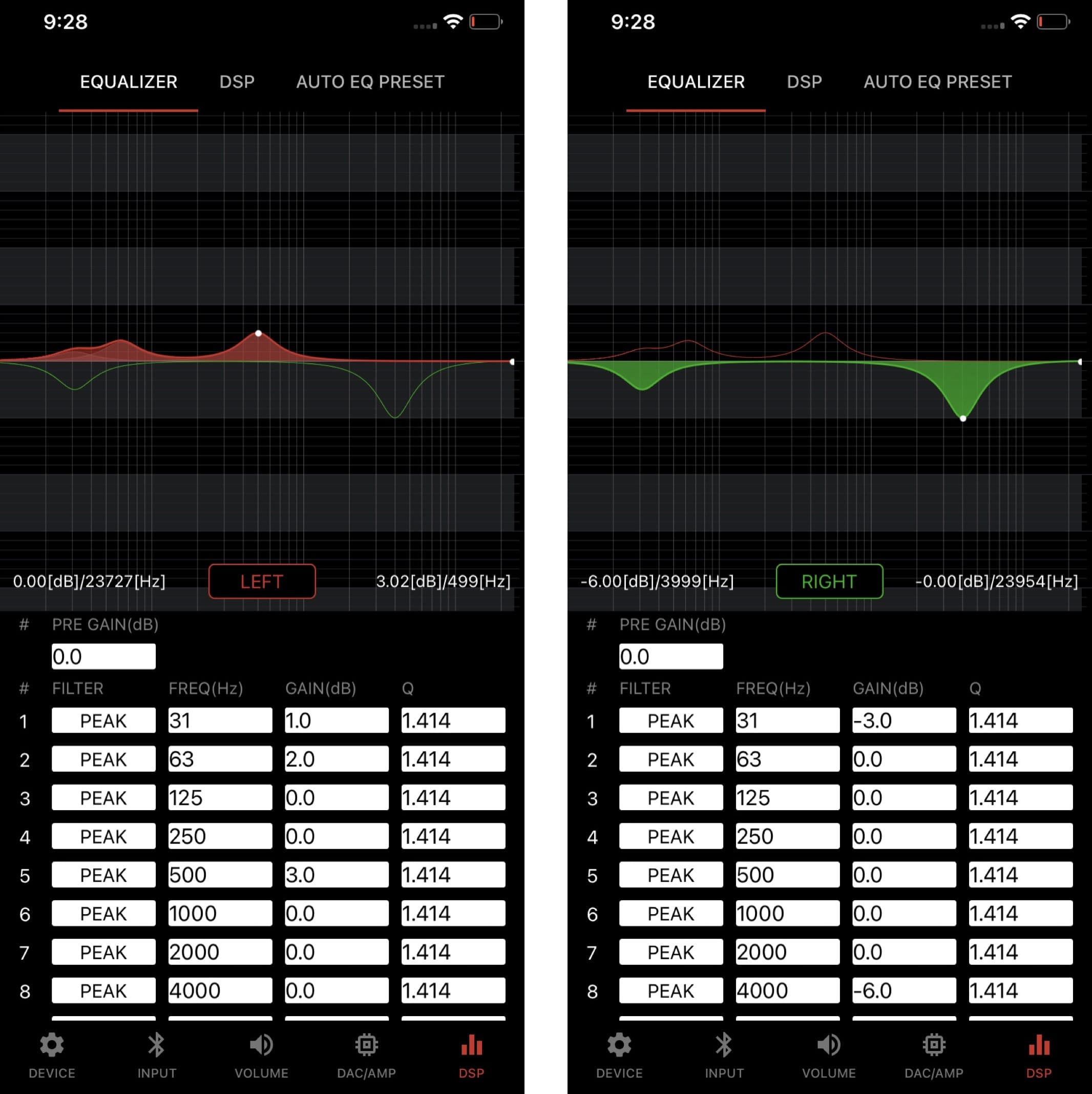 Qudelix5K Reference DAC AMP Qudelix, Inc.