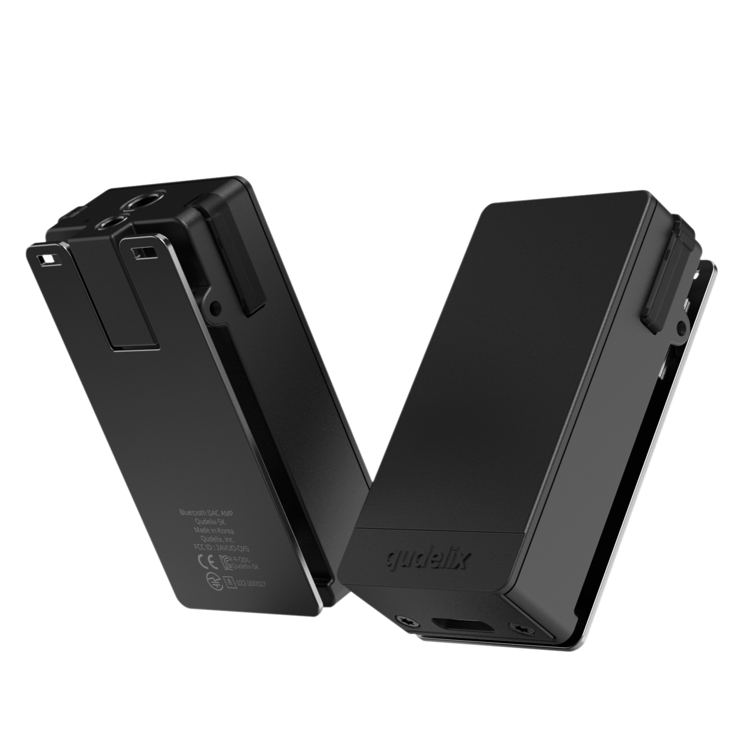 Qudelix-5K Reference DAC AMP – Qudelix, Inc.