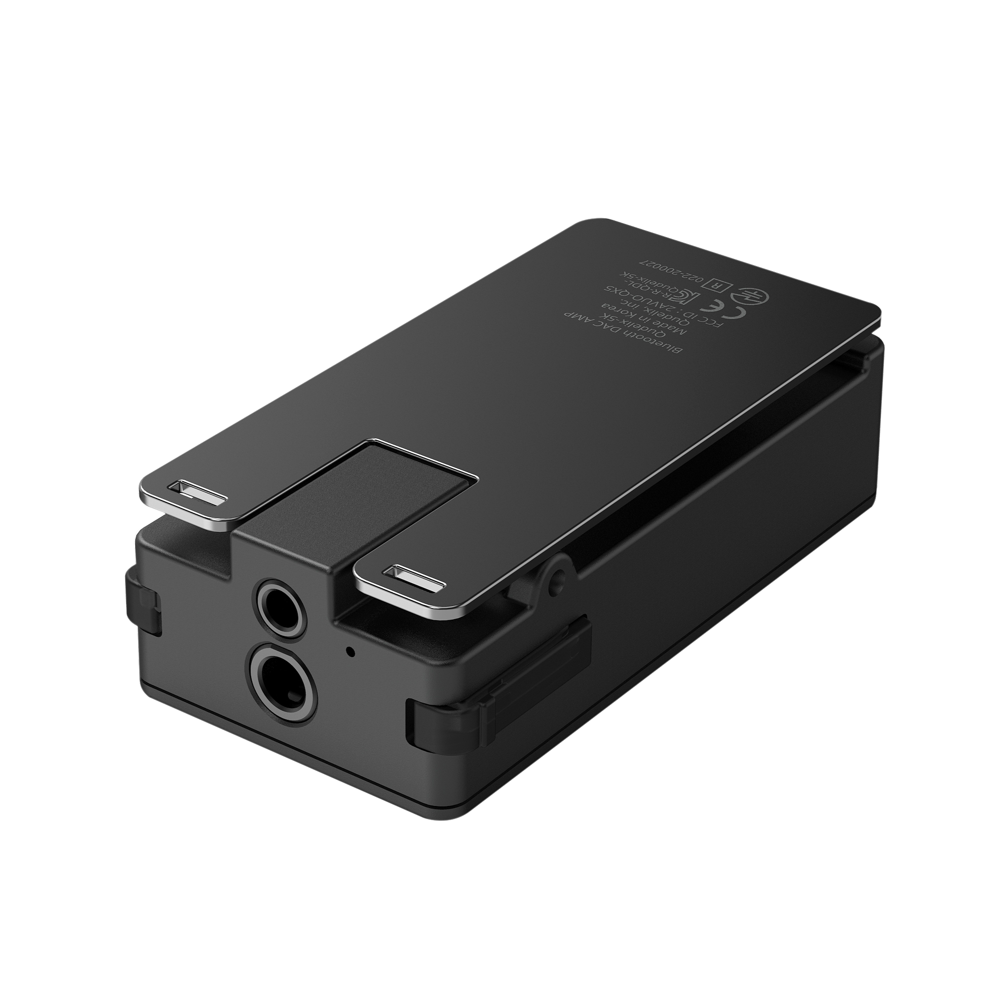 Qudelix-5K Reference DAC AMP – Qudelix, Inc.